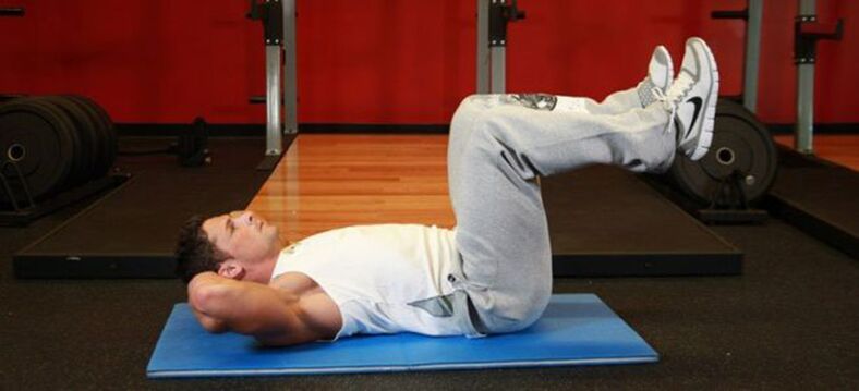 Exercices physiques pour augmenter la puissance