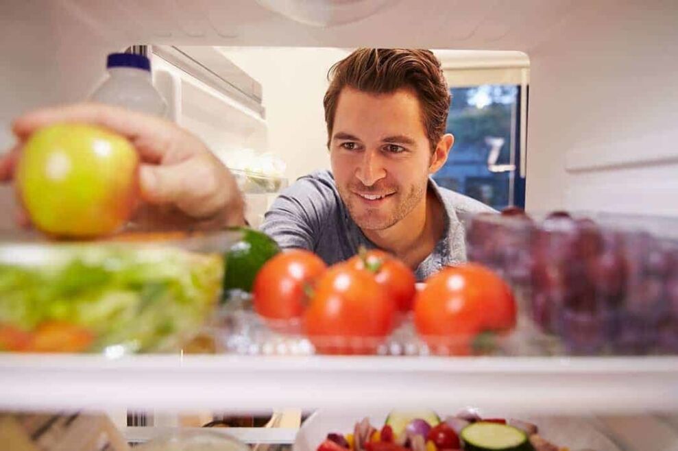 Nutrition appropriée pour la puissance
