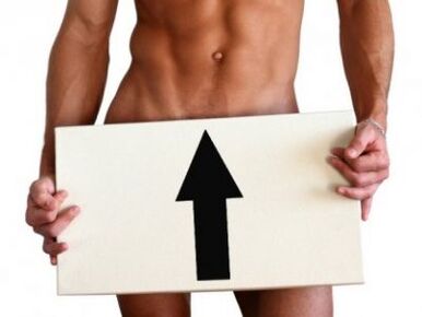 Examen des stimulants de puissance chez les hommes