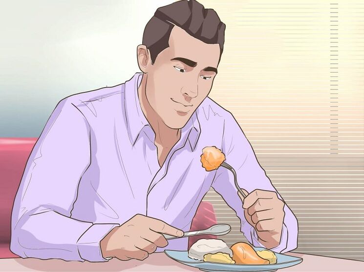 Augmenter la puissance masculine grâce à la nutrition