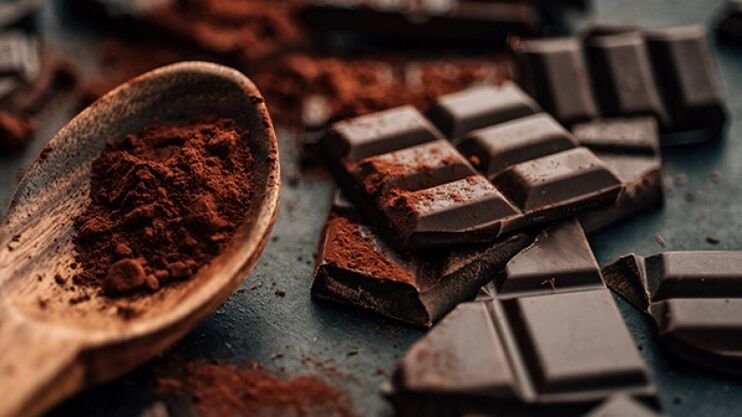 Du chocolat pour augmenter la puissance