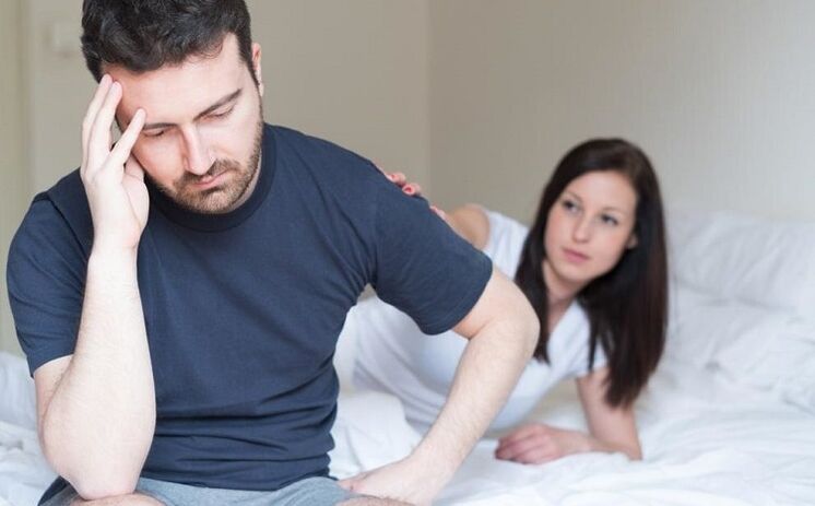 Femmes et hommes ayant une faible puissance, comment l'augmenter