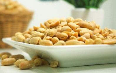 Des cacahuètes pour la puissance