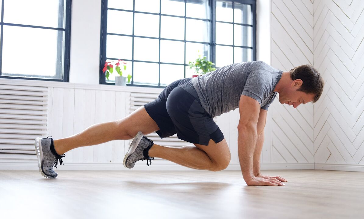 Exercices pour augmenter la puissance
