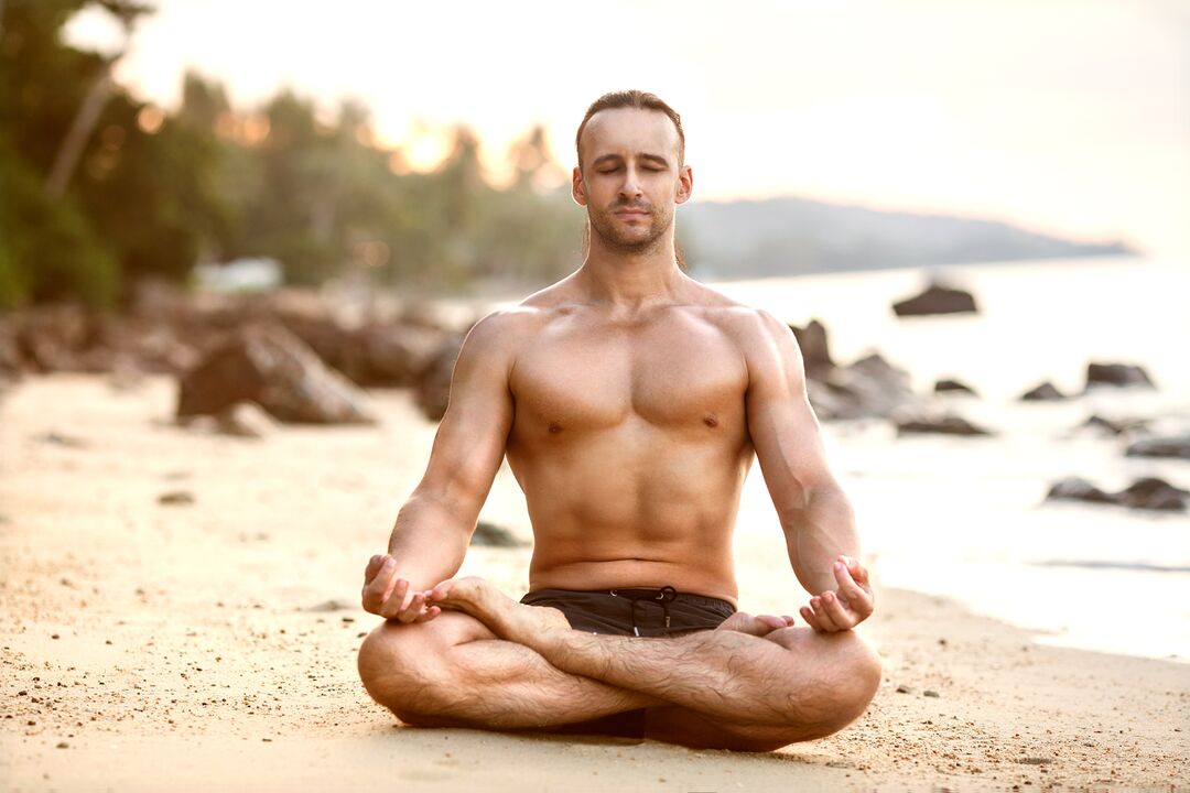 Yoga pour augmenter la puissance à partir de 60